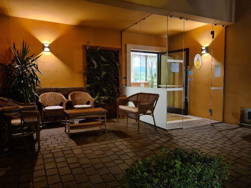 Hotel Cladan Assisi Exteriér fotografie