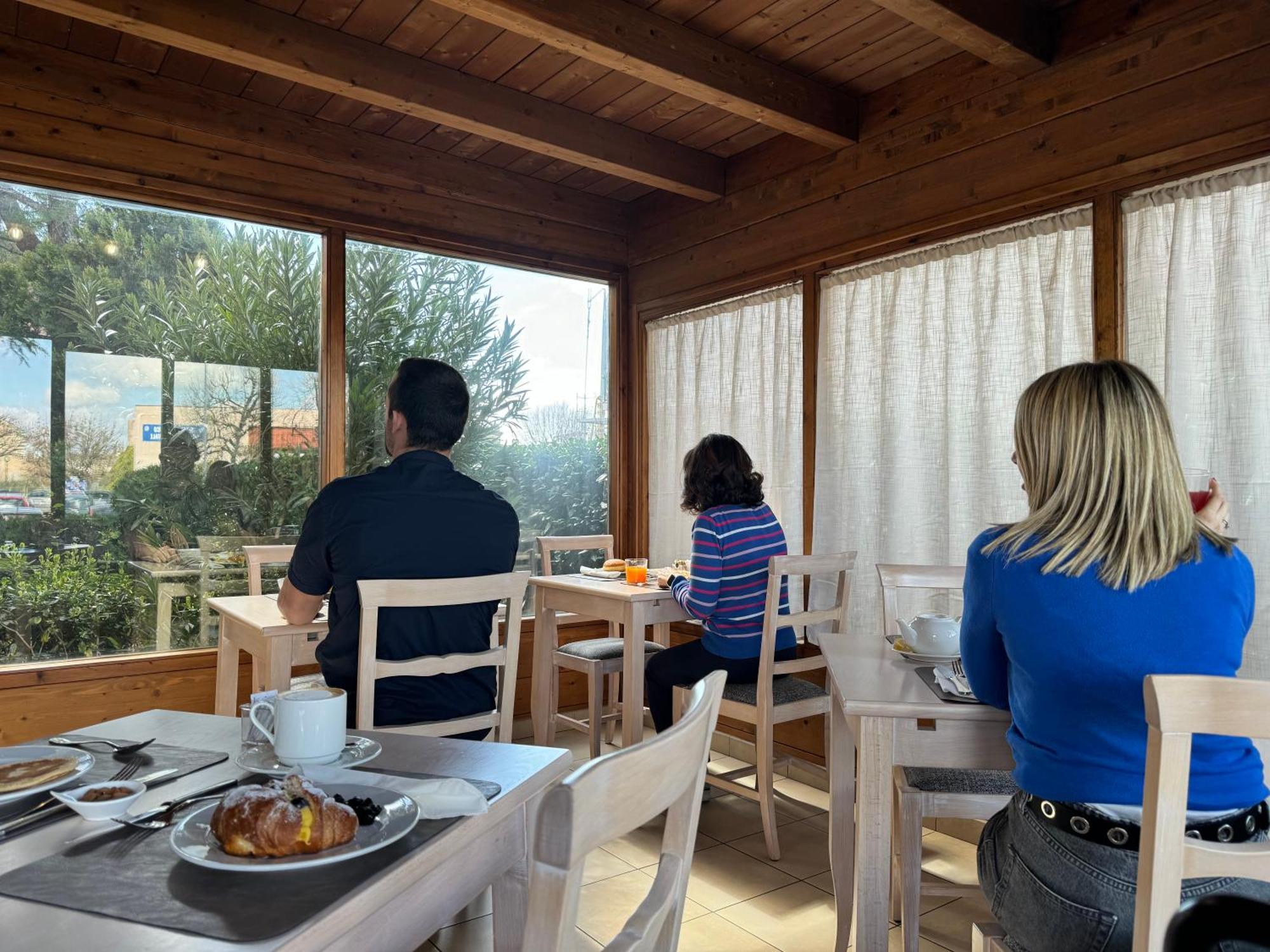 Hotel Cladan Assisi Exteriér fotografie